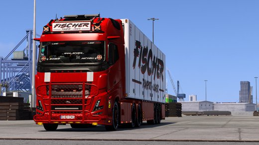 Volvo FH6