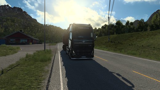 Volvo FH5