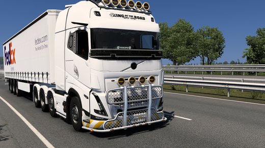Volvo FH6