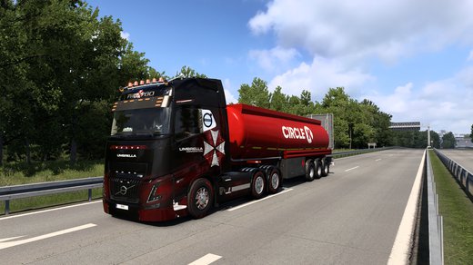 Volvo FH6
