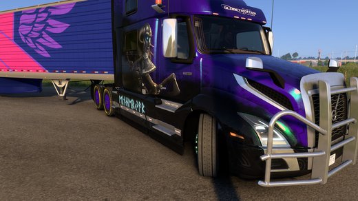 Volvo VNL 2018