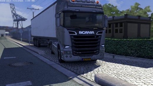 Scania Streamline
