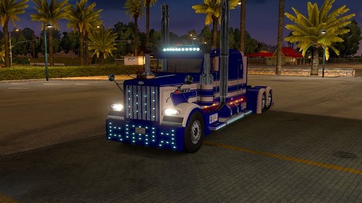 Peterbilt 389