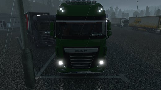 DAF XF