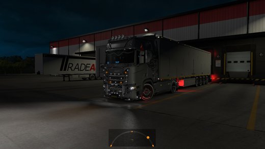 Scania R