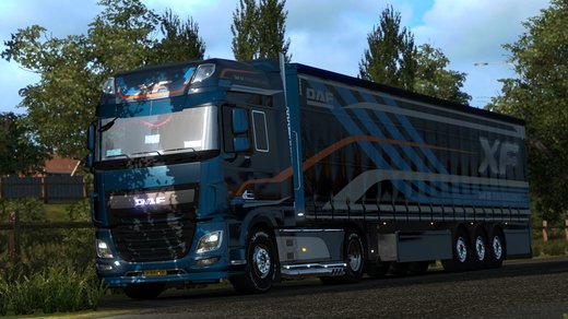 DAF XF