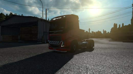 Volvo FH4