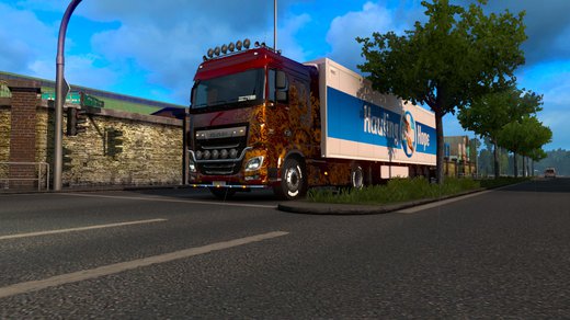 DAF XF
