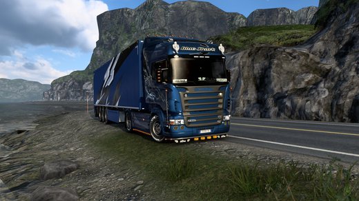 Scania R (RJL)