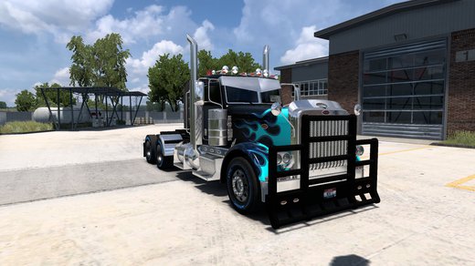 Peterbilt 389