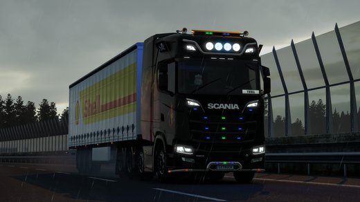 Scania S