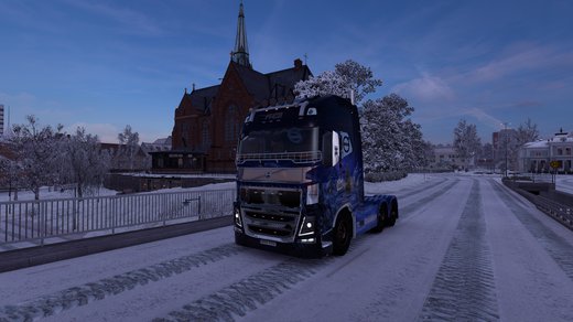 Volvo FH4
