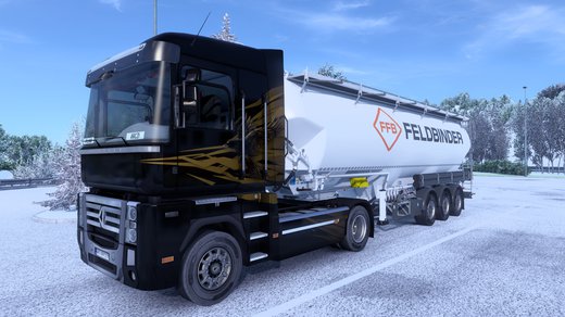 Renault Magnum