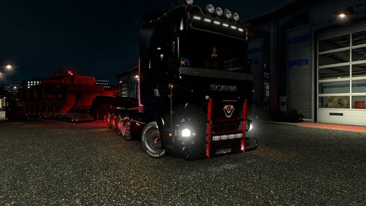 Scania R 2009 (RJL)