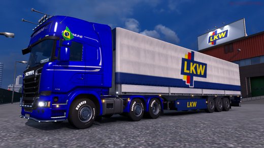 Scania Streamline