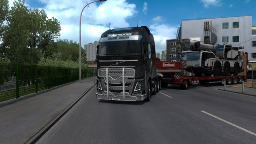 Volvo FH4