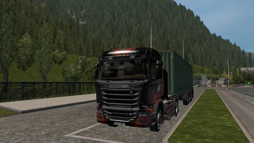 Scania Streamline
