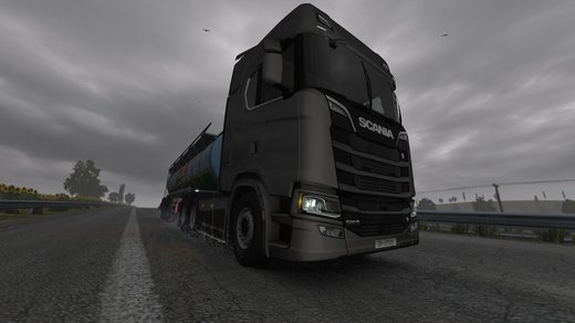 Scania S