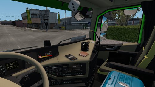 Volvo FH4