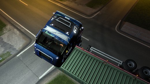 Volvo FH4