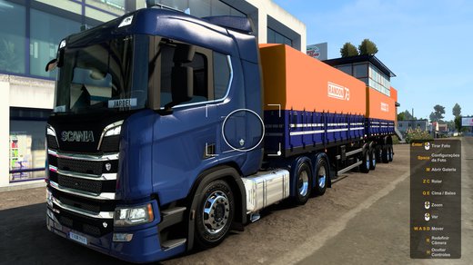 Scania R