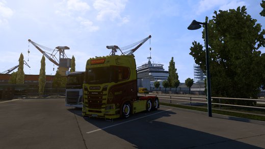 Scania S