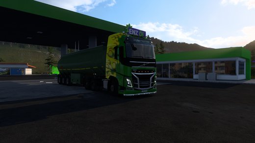 Volvo FH4