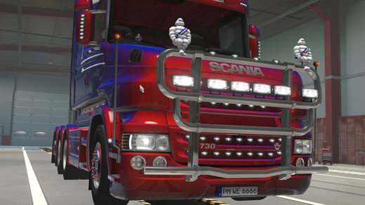 Scania T