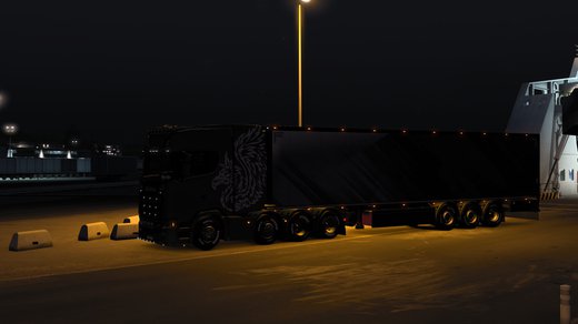 Scania S