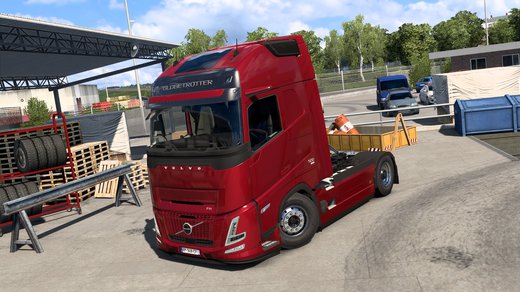Volvo FH6