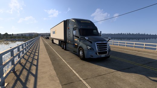 Freightliner Cascadia 2019