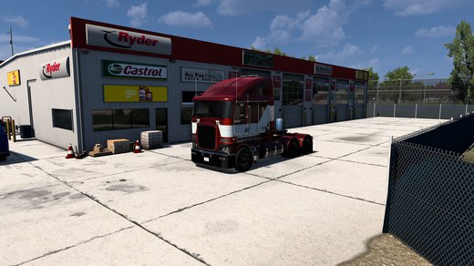 Kenworth KW220