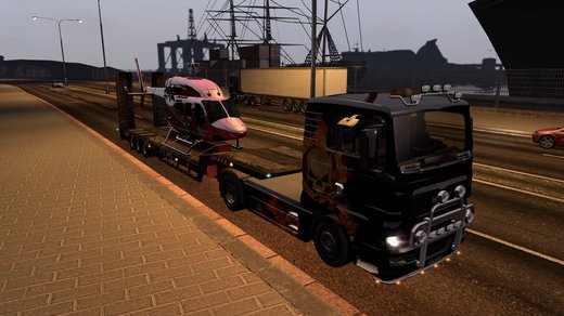 MAN TGX Euro 5
