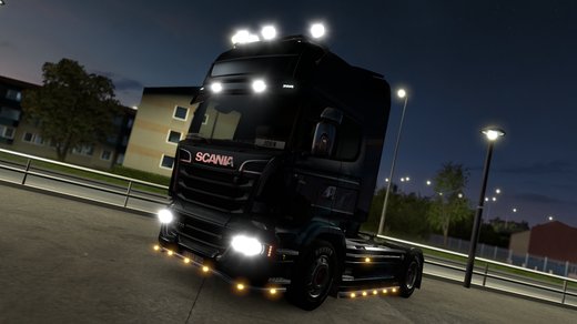 Scania Streamline