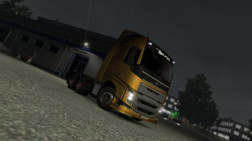 Volvo FH4