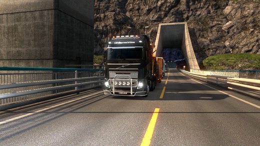 Volvo FH4