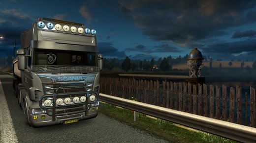 Scania R 2009 (RJL)