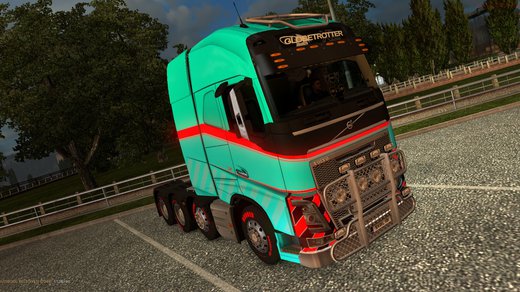 Volvo FH4