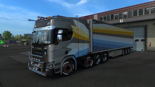 Scania R