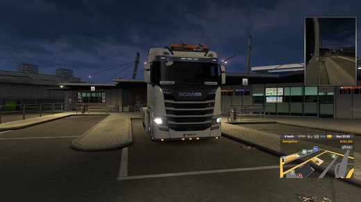 Scania R