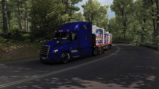 Freightliner Cascadia 2019