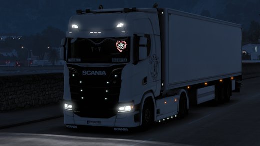 Scania S