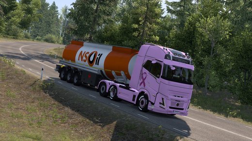 Volvo FH6