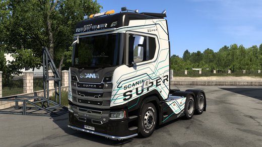 Scania S