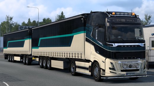 Volvo FH6