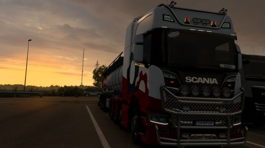 Scania R