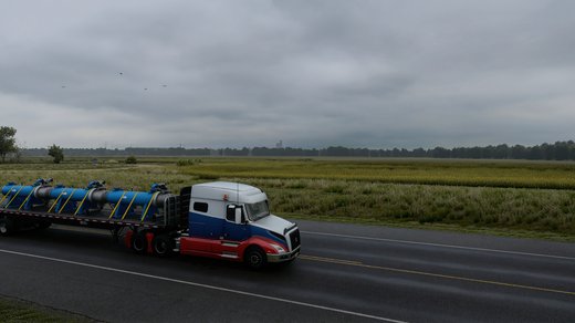 Volvo VNL 2018