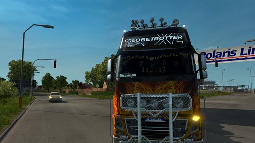 Volvo FH3