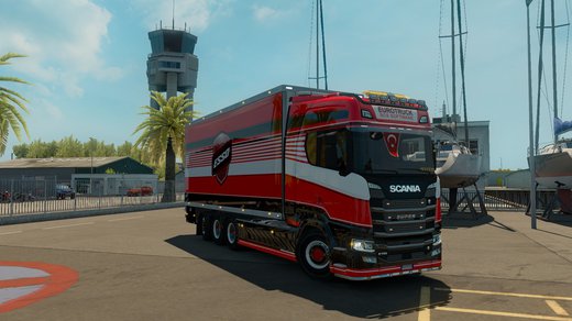 Scania S