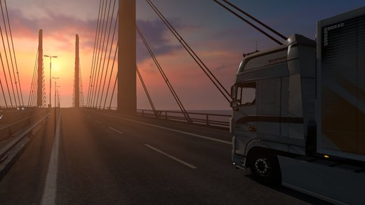 DAF XF105